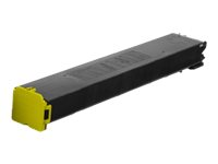 Katun Business Colour - 476 g - gul - kompatibel - box - tonerkassett (alternativ för: Sharp MX-60GTYA) - för Sharp MX-3070N, MX-3570N 50248