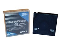 IBM TotalStorage - LTO Ultrium 3 x 1 - 400 GB - lagringsmedier 24R1922