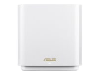 ASUS ZenWiFi XT9 - router - Wi-Fi 6 - skrivbordsmodell 90IG0740-MO3B60