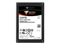 Seagate Nytro 3350 XS3840SE70045 - SSD - Skalad tålighet - 3.84 TB - SAS 12Gb/s XS3840SE70045