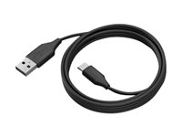 Jabra - USB typ C-kabel - 24 pin USB-C till USB typ A - 2 m 14202-10