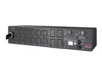 APC Metered Rack PDU AP7811B - kraftdistributionsenhet AP7811B