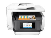 HP Officejet Pro 8730 All-in-One - multifunktionsskrivare - färg - Berättigad till HP Instant Ink D9L20A#A80