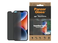 PanzerGlass - skärmskydd för mobiltelefon - klassisk passning P2767