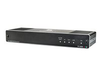Kramer DemiTOOLS TP-590R - video/ljud/infraröd/USB/seriell förlängare - HDBaseT 2.0 50-80571090