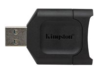Kingston MobileLite Plus - kortläsare - USB 3.2 Gen 1 MLP