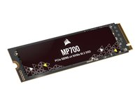 CORSAIR MP700 - SSD - 2 TB - PCI Express 5.0 x4 (NVMe) CSSD-F2000GBMP700R2