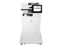 HP LaserJet Enterprise MFP M632fht - multifunktionsskrivare - svartvit J8J71A#B19