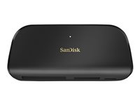 SanDisk ImageMate PRO - kortläsare - USB 3.0/USB-C SDDR-A631-GNGNN