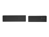 StarTech.com HDMI Over CAT5e / CAT6 Extender - Power Over Cable - 4K 60Hz Up to 35m / 115 ft - 1080p 60Hz up to 70m / 230 ft (ST121HDBT20S) - video/ljud/infraröd förlängare - HDMI - TAA-kompatibel ST121HDBT20S