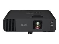 Epson EB-L255F - 3LCD-projektor - 802.11a/b/g/n/ac trådlös/LAN/Miracast - svart V11HA17140