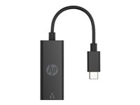 HP USB-C to RJ45 Adapter G2 - nätverksadapter - USB-C - Gigabit Ethernet x 1 4Z527AA