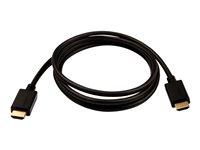 V7 HDMI-kabel - 2 m V7HDMIPRO-2M-BLK