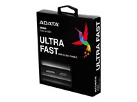 ADATA SE800 - SSD - 512 GB - USB 3.2 Gen 2 ASE800-512GU32G2-CBK
