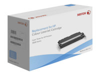 Xerox - Cyan - kompatibel - tonerkassett (alternativ för: HP Q6471A) - för HP Color LaserJet 3600, 3600dn, 3600n 003R99752
