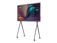 Yealink MeetingBoard 65" LED-bakgrundsbelyst LCD-skärm - 4K - för interaktiv kommunikation MB65-A001