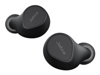 Jabra Evolve2 Buds MS - True wireless-hörlurar med mikrofon - ersättning 14401-38