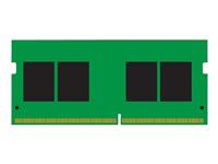 Kingston ValueRAM - DDR4 - modul - 8 GB - SO DIMM 260-pin - 2666 MHz / PC4-21300 - ej buffrad KVR26S19S6/8