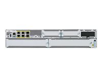 Cisco Catalyst 8300-2N2S-6T - router - rackmonterbar C8300-2N2S-6T