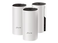 TP-Link Deco P9 - Wifi-system - Wi-Fi 5, Bluetooth - skrivbordsmodell Deco P9(3-pack)
