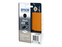 Epson 405XL - svart - original - bläckpatron C13T05H14010