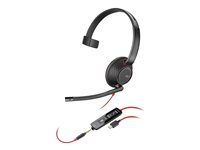 Poly Blackwire 5210 - headset 8X230A6