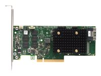 Lenovo ThinkSystem 940-8i - kontrollerkort (RAID) - SATA / SAS 12Gb/s - PCIe 4.0 x8 4Y37A09728