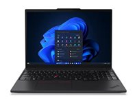 Lenovo ThinkPad T16 Gen 3 - 16" - Intel Core Ultra 5 - 125U - 16 GB RAM - 512 GB SSD - nordiskt (danska/finska/norska/svenska) 21MN008CMX