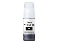 Canon PFI-050BK - svart - original - bläcktank 5698C001