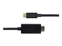 DELTACO adapterkabel - 1 m USBC-HDMI-1010