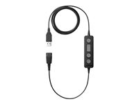 Jabra LINK 260 - headset-adapter 260-09