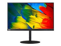 Lenovo ThinkVision T24m-10 - LED-skärm - Full HD (1080p) - 23.8" 61CFRAR2EU