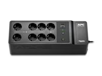 APC Back-UPS BE850G2-GR - UPS - 520 Watt - 850 VA BE850G2-GR