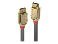Lindy Gold - DisplayPort-kabel - DisplayPort till DisplayPort - 10 m 36296