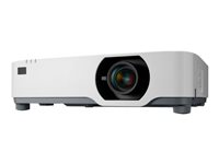 NEC P525UL - 3LCD-projektor - LAN - vit 60004708