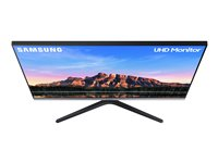 Samsung U28R550UQR - LED-skärm - 4K - 28" - HDR LU28R550UQRXEN