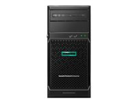 HPE ProLiant ML30 Gen10 Plus Performance - tower - Xeon E-2314 2.8 GHz - 16 GB - ingen HDD P66396-421