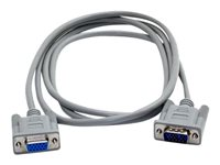 StarTech.com 6 ft. (1.8 m) VGA Extension Cable - VGA Extension - Male/Female - VGA Monitor Cable (MXT101) - VGA-förlängningskabel - 1.8 m MXT101