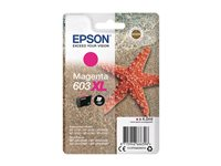 Epson 603XL - XL - magenta - original - bläckpatron C13T03A34010