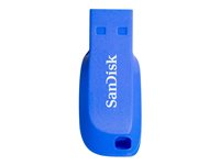 SanDisk Cruzer Blade - USB flash-enhet - 32 GB SDCZ50C-032G-B35BE
