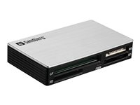 Sandberg USB 3.0 Multi Card Reader - kortläsare - USB 3.0 133-73