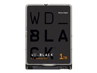 WD Black WD10SPSX - hårddisk - 1 TB - SATA 6Gb/s WD10SPSX