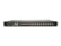 SonicWall Gen 7 NSa Series 3700 - säkerhetsfunktion - TAA-kompatibel - med 3 års Essential Protection Service Suite 03-SSC-1368