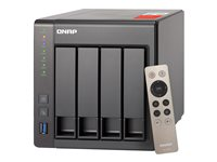 QNAP TS-451+ - NAS-server TS-451+-2G