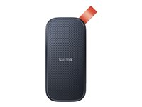 SanDisk Portable - SSD - 1 TB - USB 3.2 Gen 2 SDSSDE30-1T00-G26