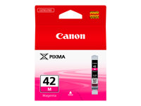 Canon CLI-42M - magenta - original - bläcktank 6386B001