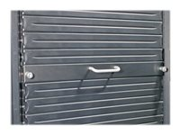 APC - utfyllnadspanel för rack - 1U AR8136BLK