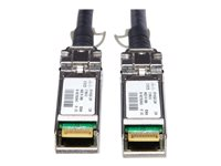 Cisco SFP+ Copper Twinax Cable - direktkopplingskabel - 5 m SFP-H10GB-CU5M=