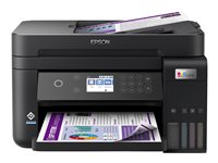 Epson EcoTank ET-3850 - multifunktionsskrivare - färg C11CJ61402