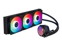 Cooler Master MasterLiquid 360 Atmos ARGB - kylsystem med vätska till processorn MLX-D36M-A25PZ-R1